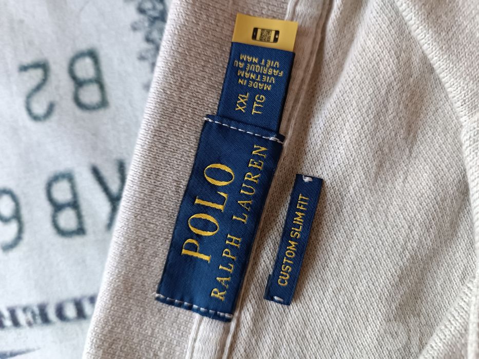 Оригинальная поло Polo Ralph Lauren