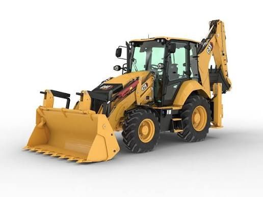 Стартер CAT 3в1 Caterpillar,петушок