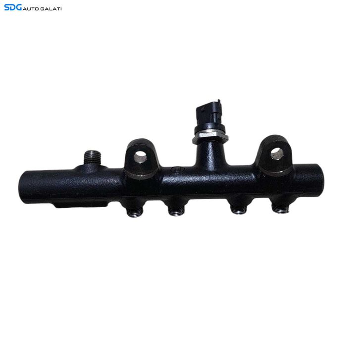 Rampa Injectoare Renault Clio 4 1.5 DCI K9K638 K9K628 K9K608 K9K612 K9K639 2012 - 2021 Cod 175215346R H8201157327 [N1441]