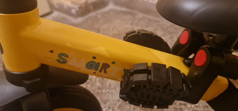 Баланс колело Чиполино Смарти