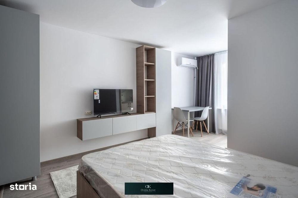 Prima Chirie! Mutare Imediată! Garsoniera Noua!Bucuresti!Sec3