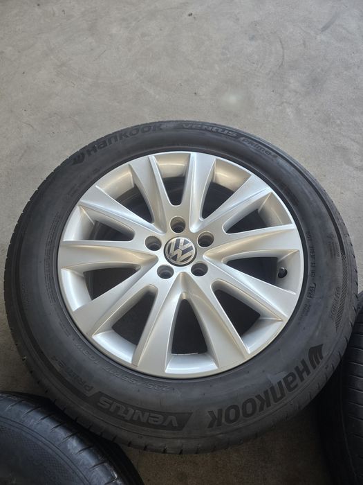 Джанти 17 / 5х112 - VW Tiguan и др. 5x112