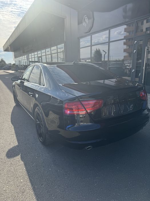AUDI A8 2011 — imagine 4