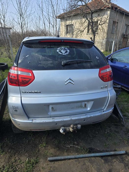 Citroën c4 Picasso  2008g на части само