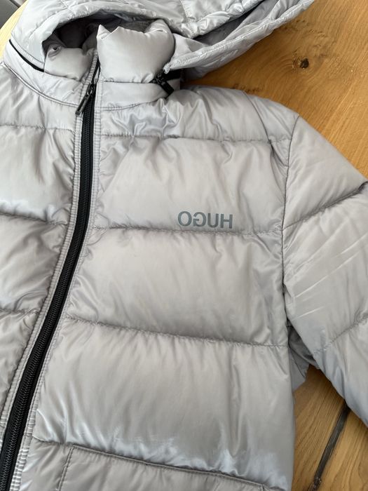 Geaca HUGO puf originala
