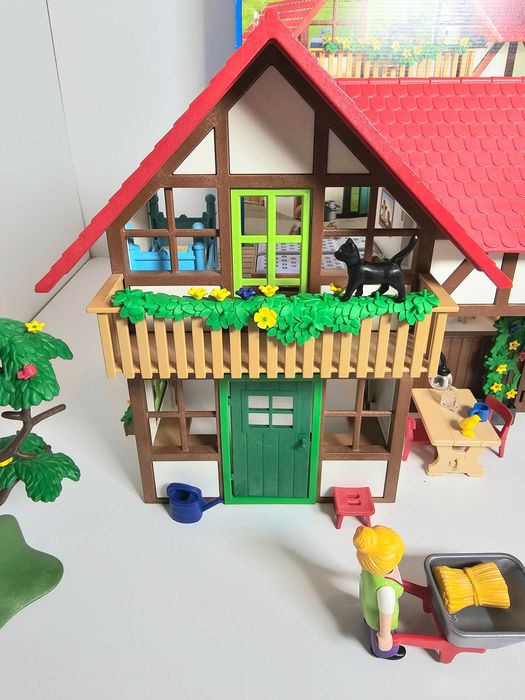 Playmobil-  Ферма