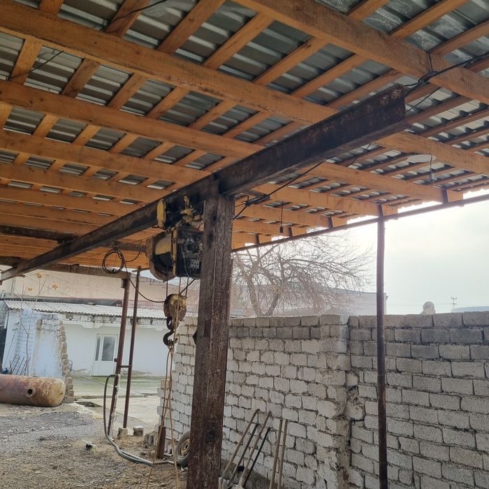 Швеллер телфер комплект  продажа