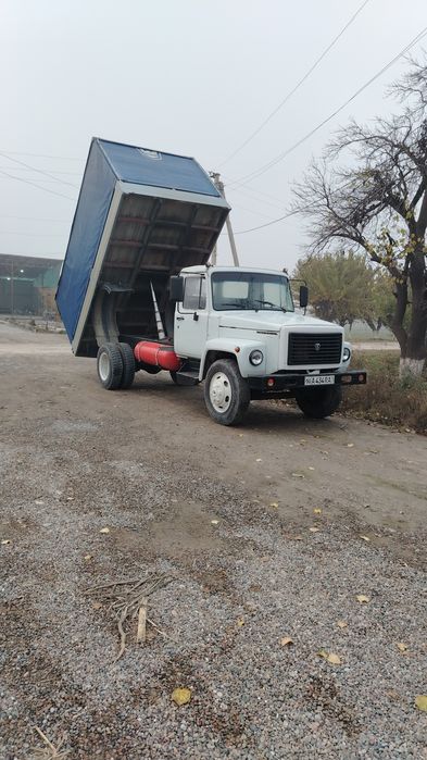 Gaz 3309 sotiladi yili 2007