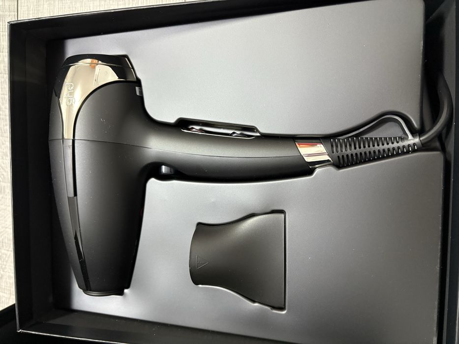 Uscator de par ghd nou !!