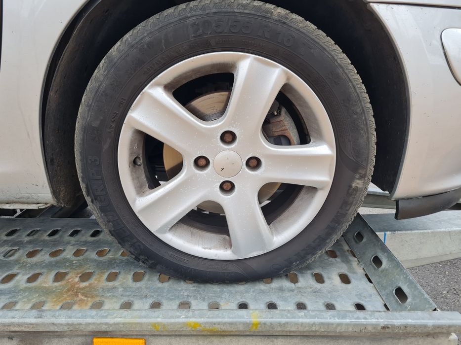 O janta / O bucata janta Peugeot 307 4x108