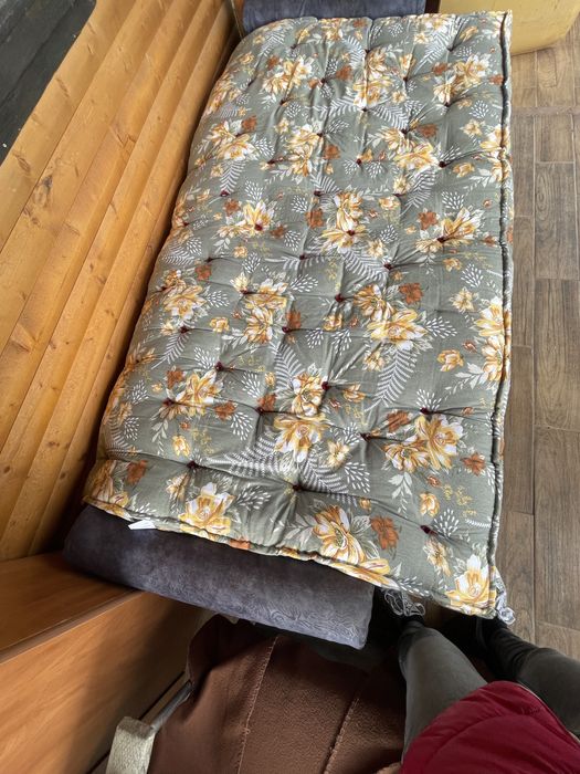 Дюшек с размер 120/190 см