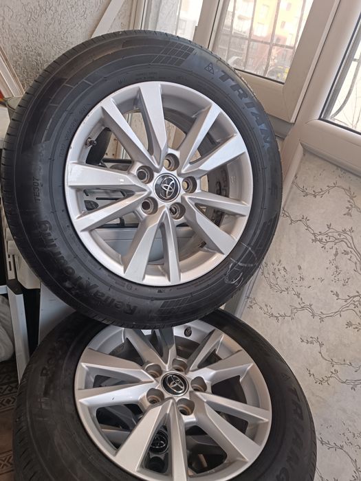 Оригинал Диски Камри