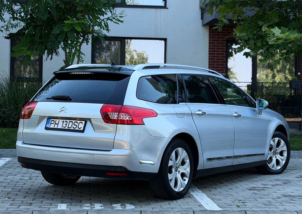 CITROËN C5 2009 — imagine 3