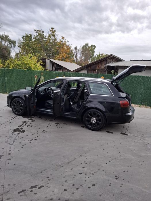 Audi A4 break 2.0 Tdi
