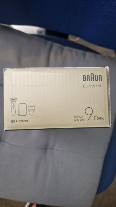 Epilator Braun Silk-Epil 9-030-3D