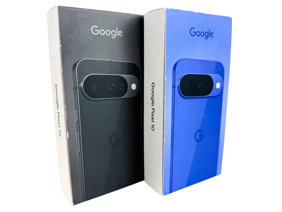 НАЛИЧЕН! Google Pixel 10 5G 128GB 12RAM Indigo / Obsidian Гаранция!