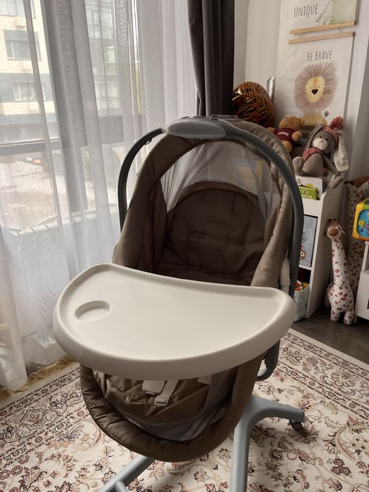 Детская кроватка трансформер