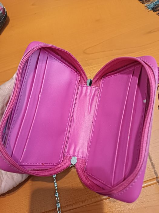 Портмоне мини чантичка