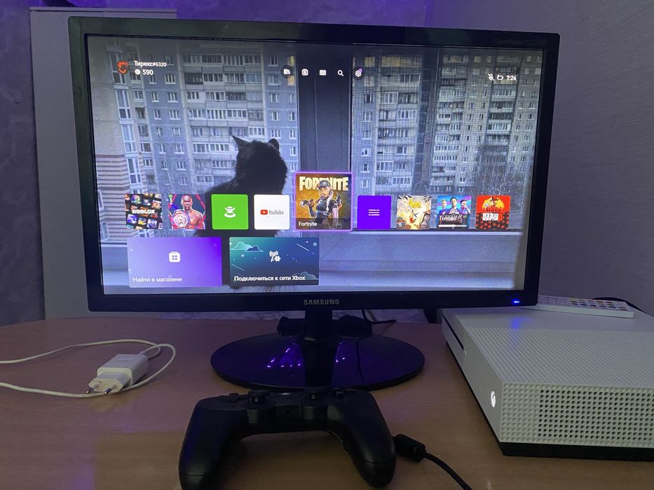 Xbox one s  в идеале