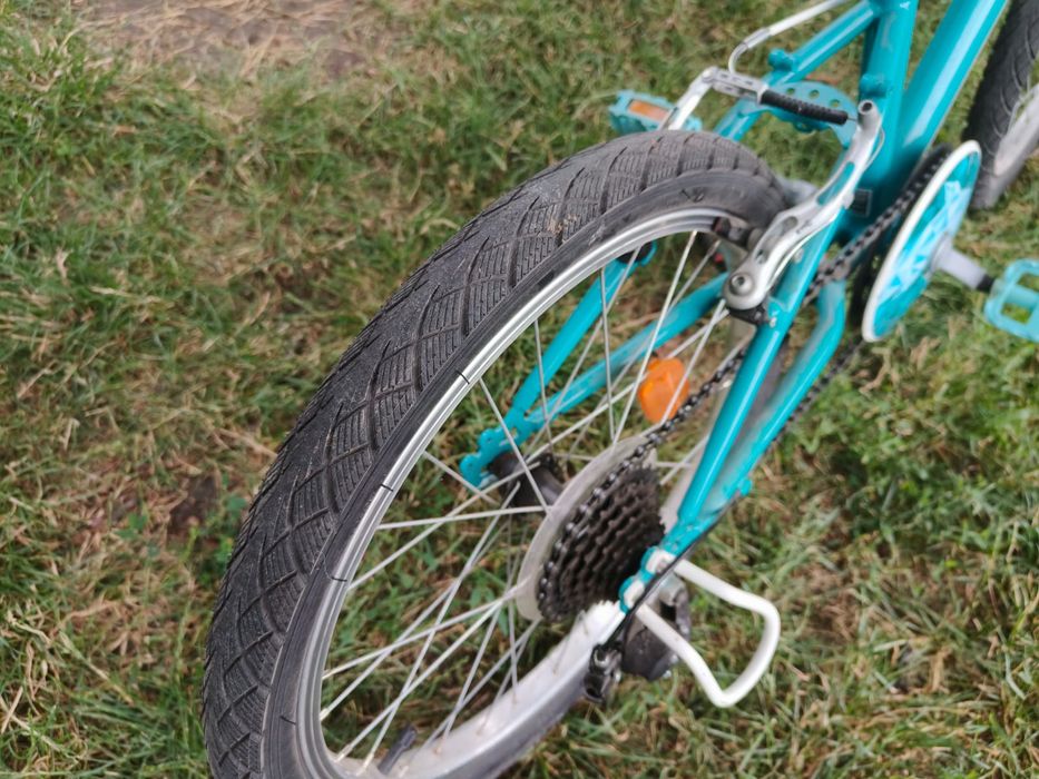 Bicicleta B Twin 120 stare bună