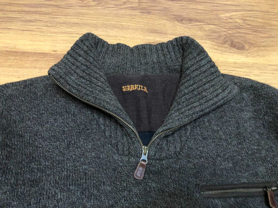 Harkila Windstopper sweater яке XL