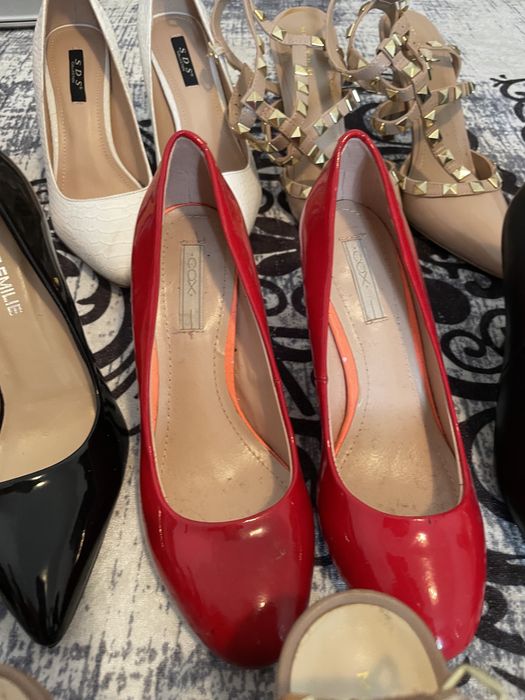 Tocuri femei ca noi nr 36