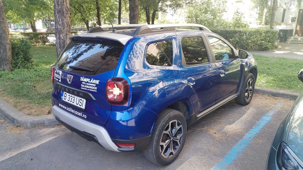 Duster editie 15 ani