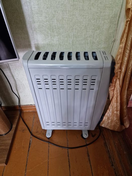 Масляная электро батарея