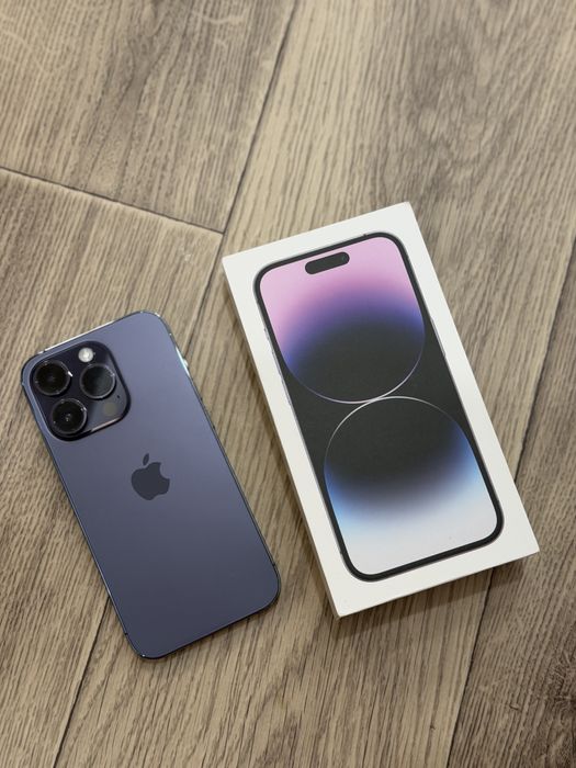 Продам Iphone 14 pro