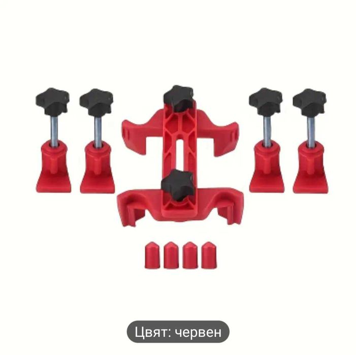 Инструмент за зацепване