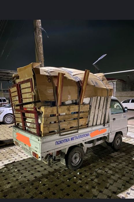 Вывоз мусора musir мусир