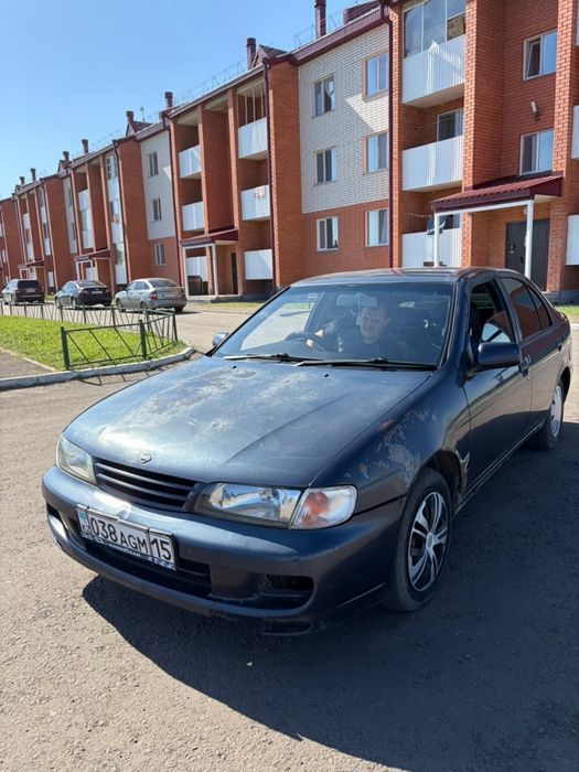 Продам Nissan Pulsar 1999