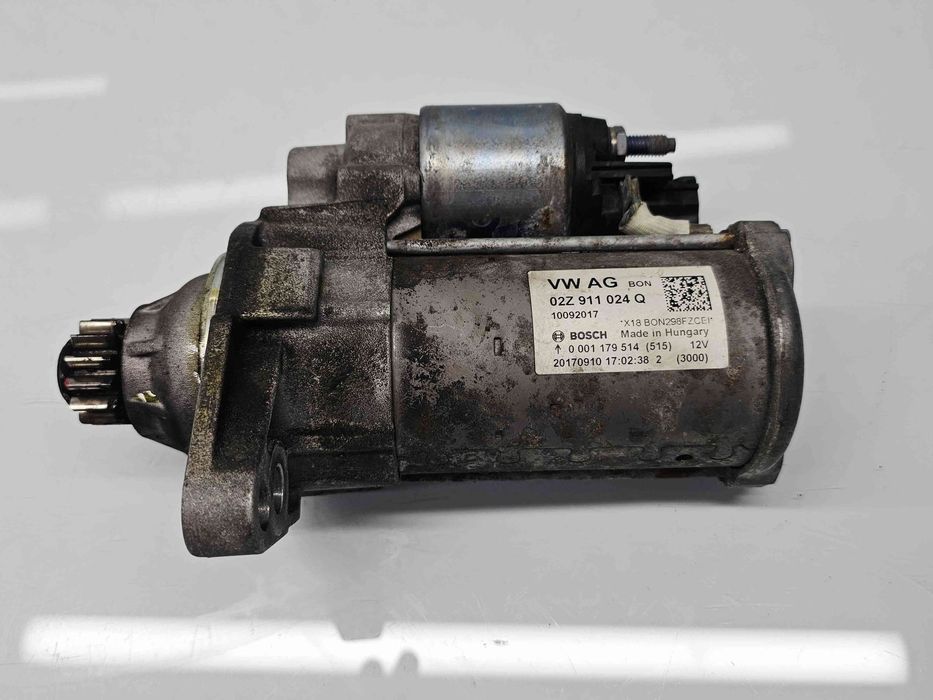 Electromotor 13 dinti  Seat Ibiza 6 (KJ1) [Fabr 2017-prezent] 02Z9110