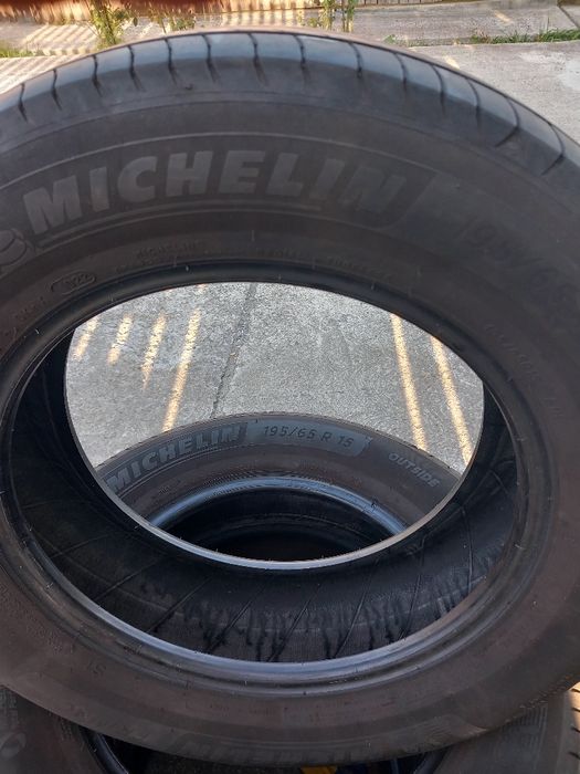 Vind 4 cauciucuri Michelin