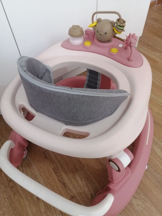 Ходунки детские на 6 - 18 мес