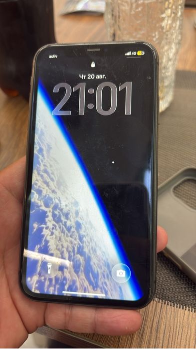 iPhone 11 продам. Все работает