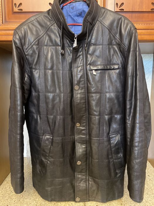 Куртка мужская оригинал Armani