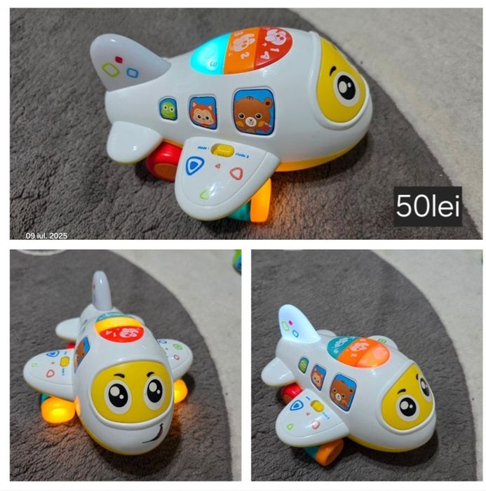 Vand jucarii copii 1- 4 ani