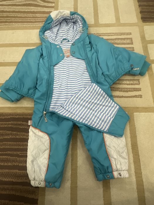 Комбез на весну и осень детский