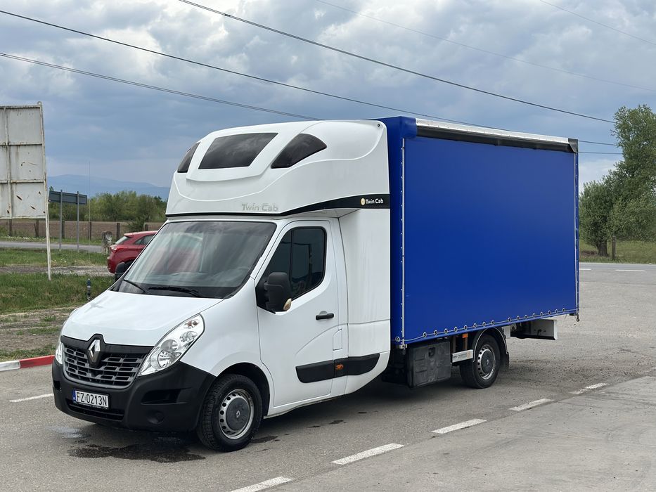 renault master 2020 2.3 170 cp euro 6 / iveco daily fiat ducato