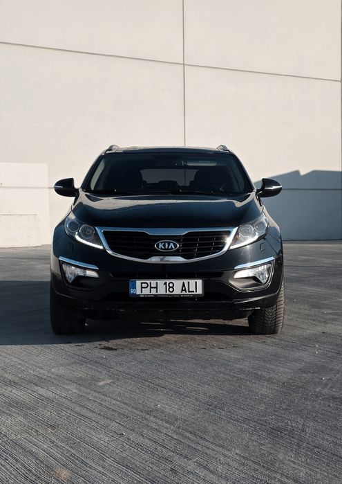 Vând Kia Sportage 2.0 CRDI 184CP AWD
