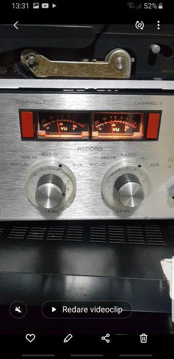 Revox A 77 functional
