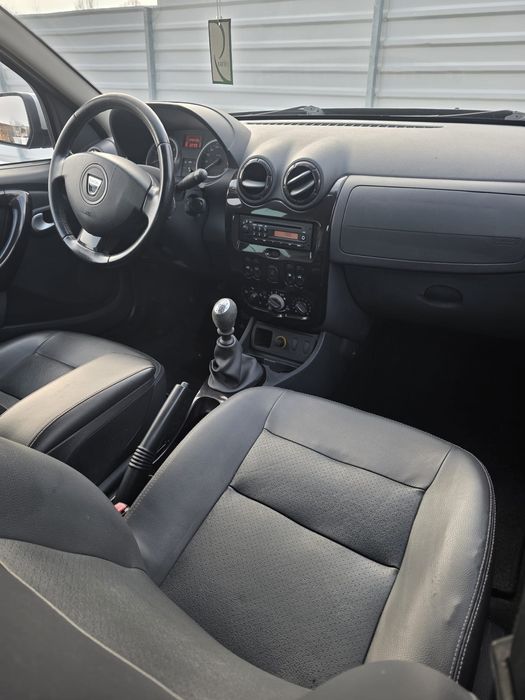 Dacia Duster Prestige 1.5dCi 2012 E5 Ac Piele jante  Import Germania