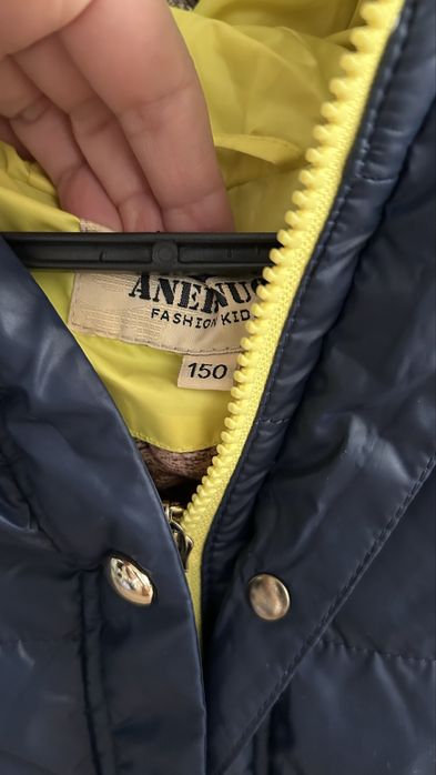 Куртка для девочки