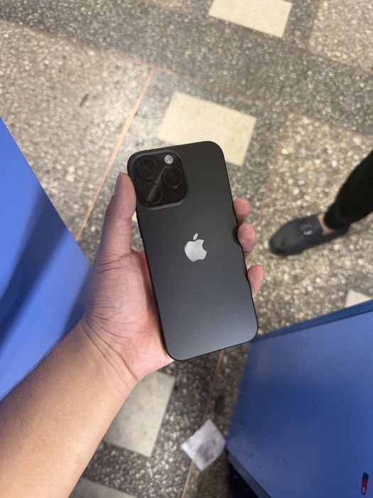 IPhone 16 Pro max 256