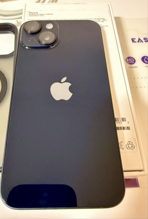 Iphone 14 Midnight 256GB neverlocked Esim (SUA)