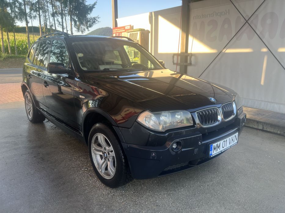 BMW X3 2006 — imagine 2