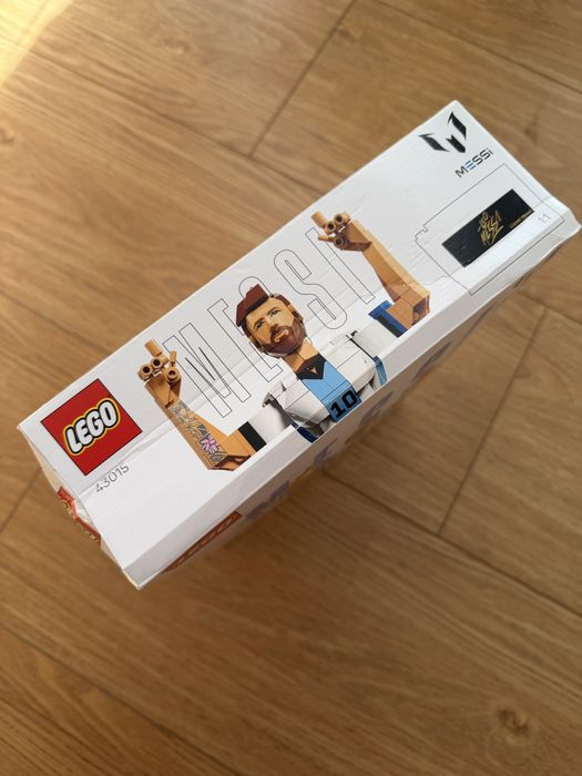 LEGO Lionel Messi