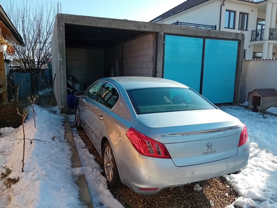 Vând pentru  dezmembrat,peugeot 508