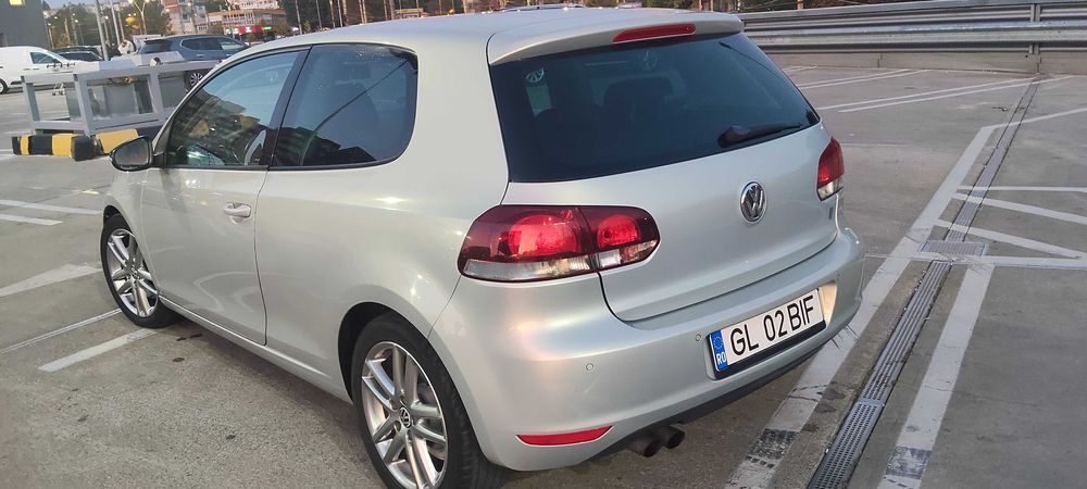 VOLKSWAGEN Golf 2009 — imagine 3